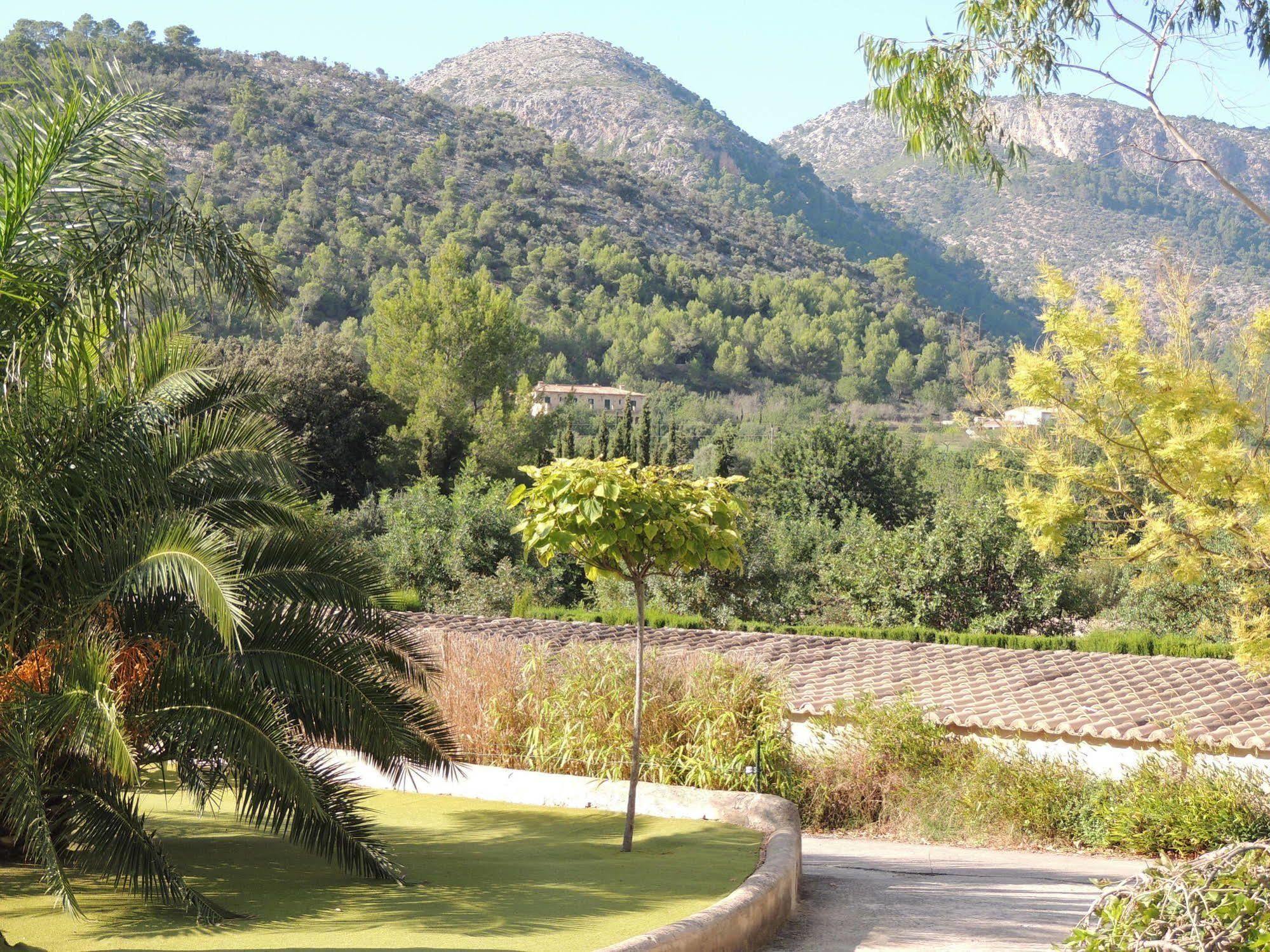 Loftotel Canet Esporles Εξωτερικό φωτογραφία